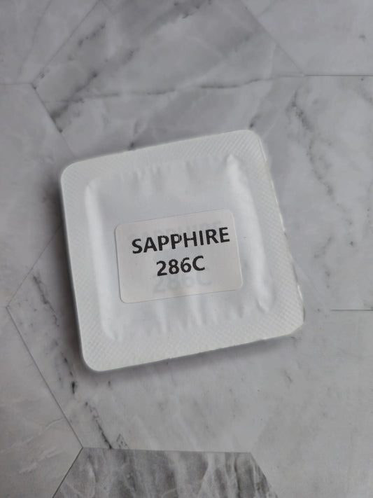 Sapphire Watch Glass Crystal for Rolex Cyclops 29.4mm Part Replacement 25.285C