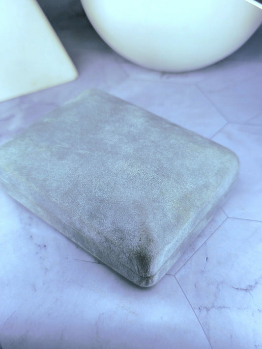 Sterling Silver & Yellow Gold And Natural Pearls Cufflinks Arita Collection