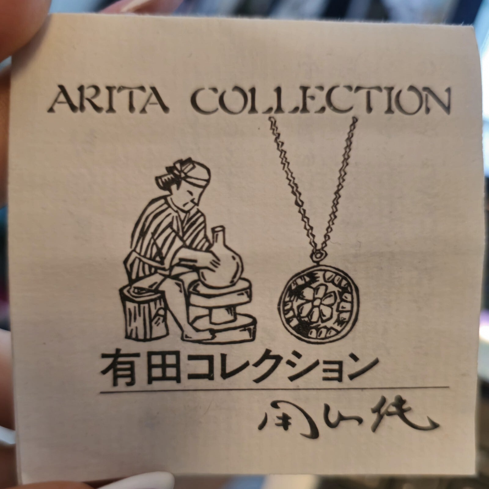 Sterling Silver & Yellow Gold And Natural Pearls Cufflinks Arita Collection