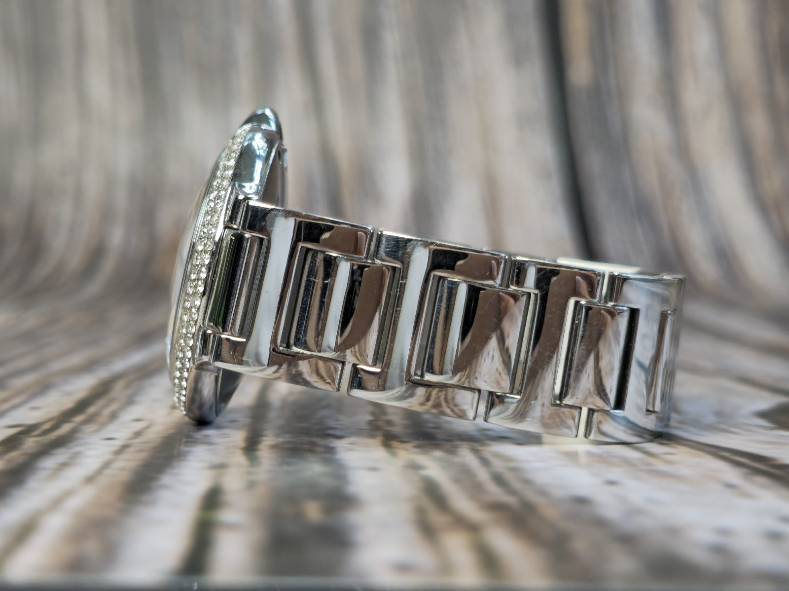 Cartier Ballon Bleu 36mm Steel Automatic Watch 2 Raw Diamond Bezel 3005 Papers